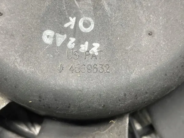 Etuhihna OEM 4569632 Hyundai Santa Fe I 2.0L Dieselille image 3