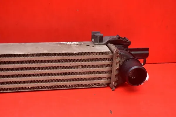 Intercooler Peugeot Bipper 1.3 HDI 52003729 image 3