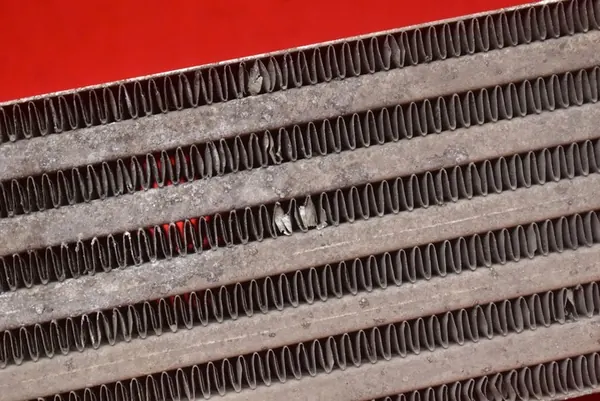 Intercooler Peugeot Bipper 1.3 HDI 52003729 image 4