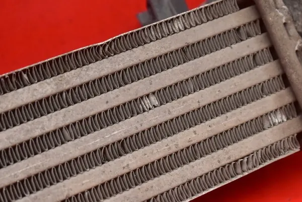 Intercooler Peugeot Bipper 1.3 HDI 52003729 image 5