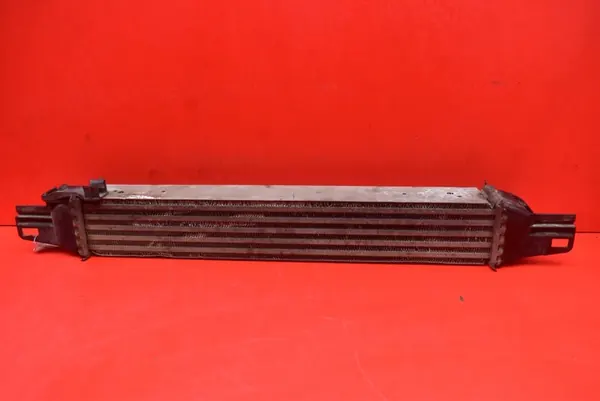 Intercooler Peugeot Bipper 1.3 HDI 52003729 image 8