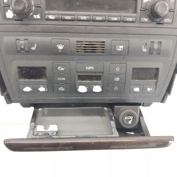 Radio Audi Concert II OEM 4B0858005 pour A6 C5 image 4