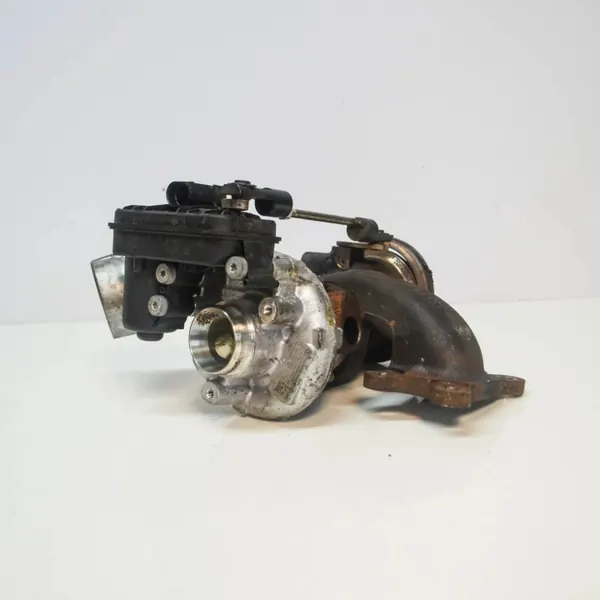 Turbo Audi Q3 (8U) 04E145722G 1.4L 110kw image 2