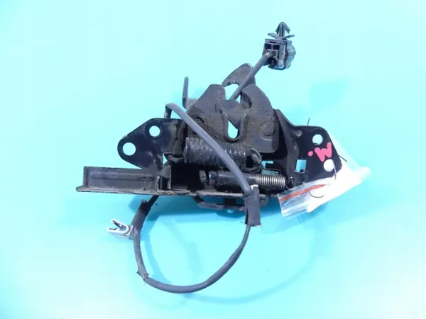 Serrure de capot OEM IMPRK1353552 pour Hyundai i30 III image 4