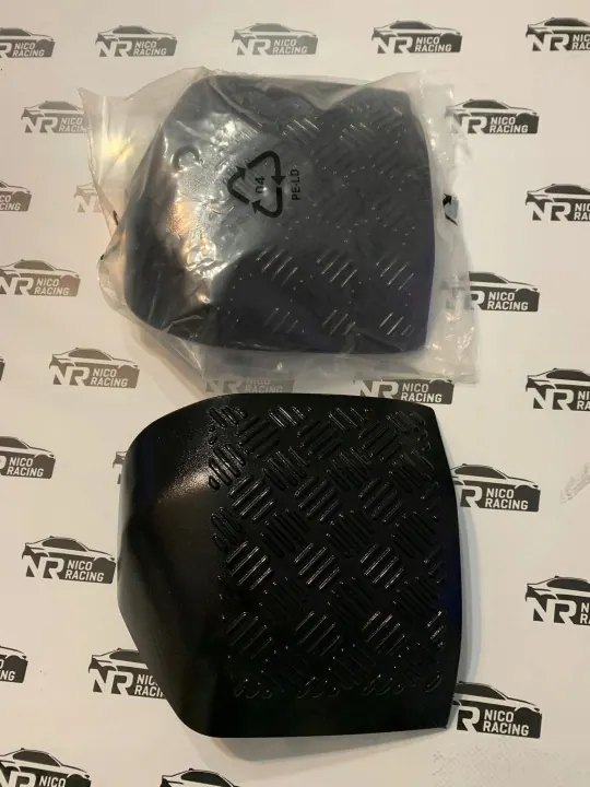 Jeu de couvre-rétroviseurs Land Rover Defender - OEM image 2