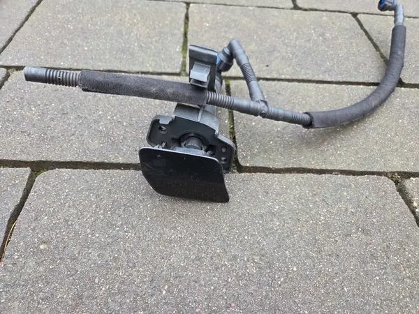 SEAT IBIZA IV LIFT Koplampreiniger + Steun + Deksel Rechts image 2