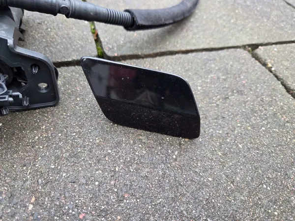 SEAT IBIZA IV LIFT Koplampreiniger + Steun + Deksel Rechts image 7