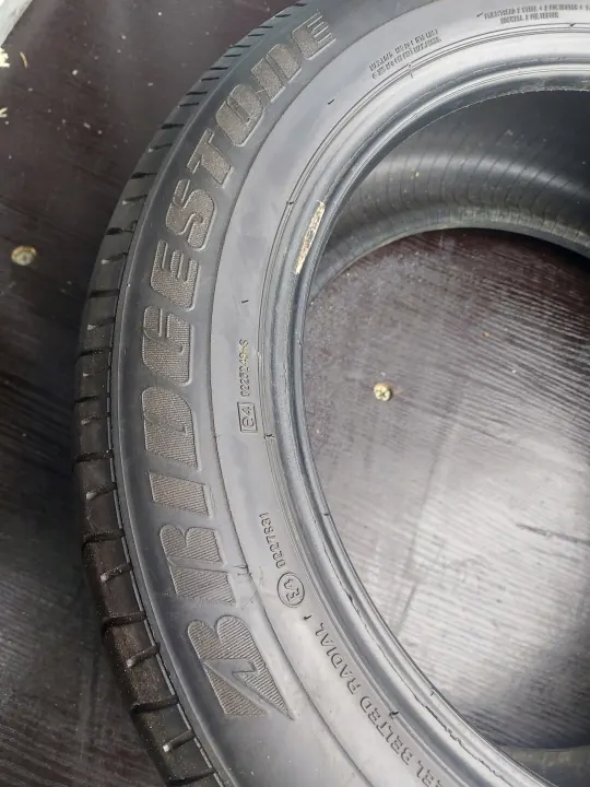 Neumático de verano Bridgestone Potenza ER030 205/55R16 image 3