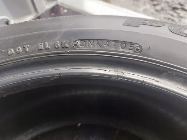 Neumático de verano Bridgestone Potenza ER030 205/55R16 image 4