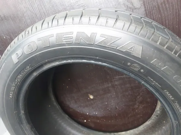 Neumático de verano Bridgestone Potenza ER030 205/55R16 image 5
