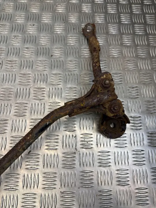 Nissan Elgrand 2004 Hinterachsfeder OEM CAI2687 image 5