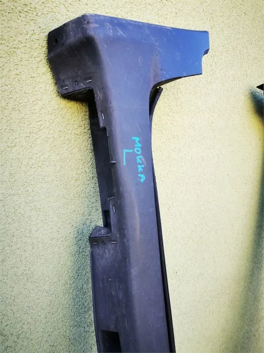 Opel Mokka A X 12-19 Oikea Kylkikilpi OEM ROG31B image 3