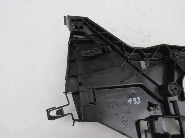 Volvo V70 2016 Taka vasen oven ikkunalista OEM 31253941 image 4