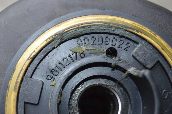 Volante OPEL CALIBRA VECTRA KADETT GSI GTE GT 90112178 image 6