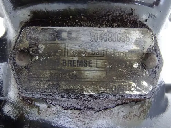 OEM 504080656 Luftkompressor för Iveco Eurocargo image 5