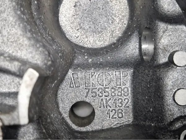 Växellådlock OEM 7535889 Fiat 126p - Akor image 8