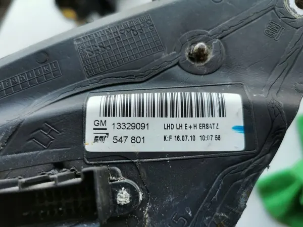 Vasen peili Opel Insignia 5 pin image 2