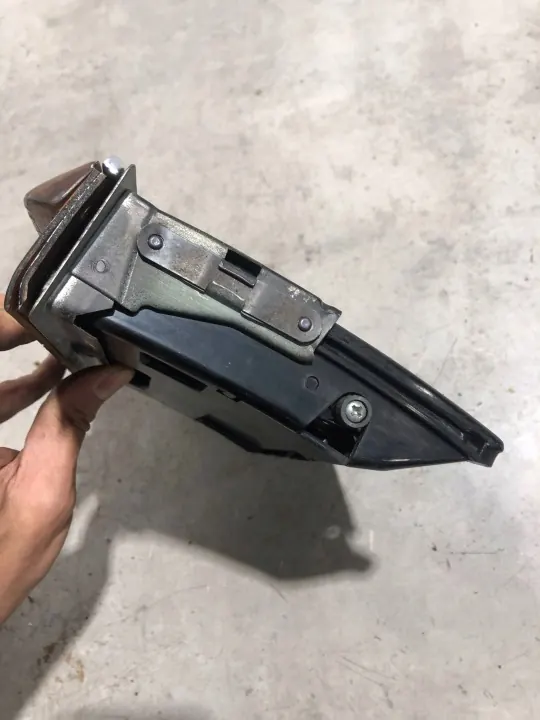 Askkopp Mercedes-Benz OEM 1268101030 för 380 560SEC image 10