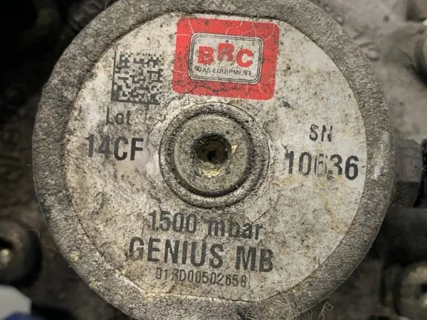 Redutor LPG OEM LORK-732-32110 para sistema a gás image 4
