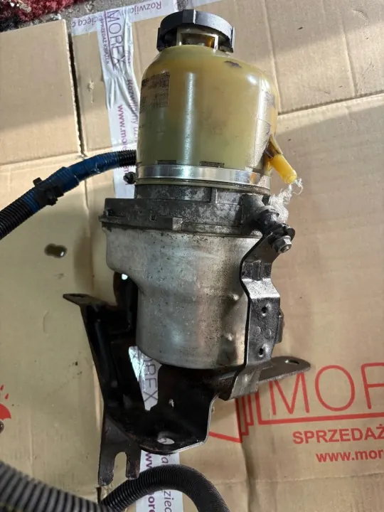 Opel Meriva B elektrische Servopumpe blau image 4