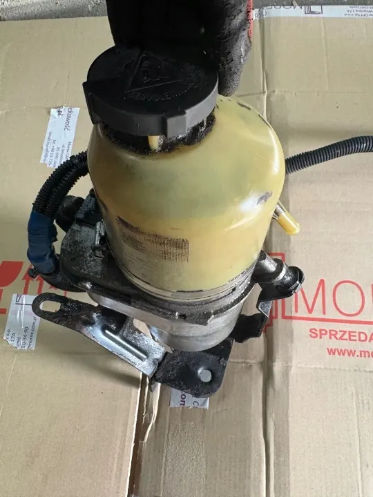 Opel Meriva B elektrische Servopumpe blau image 9