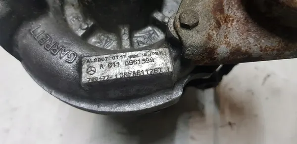 Turbo Mercedes Vito 2.2 CDI image 3