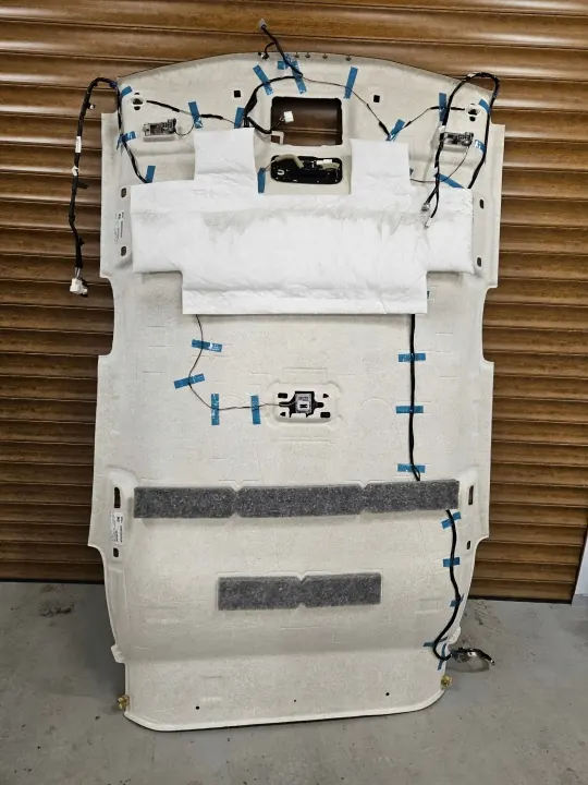 Consola Teto Toyota OE 8632781 E21 HB image 4