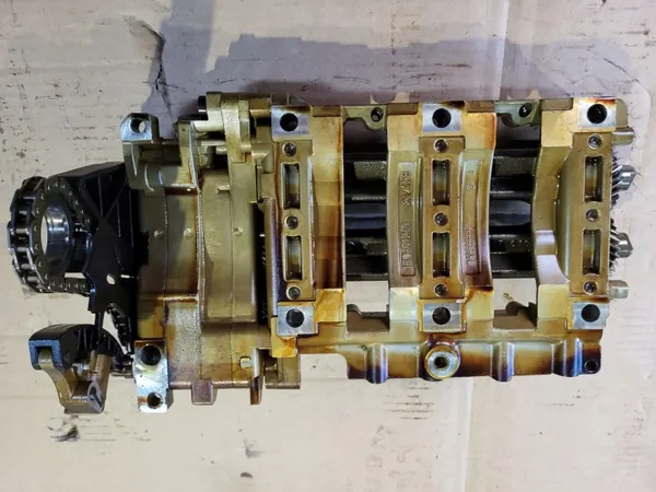 BMW Ölpumpe OEM MNNNNNEO für N46B20/N42B18 image 2