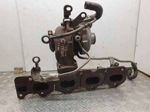 Turbo FORD KUGA II (DM2) GTB1449VZ 2.0L 103kW 2014 image 3