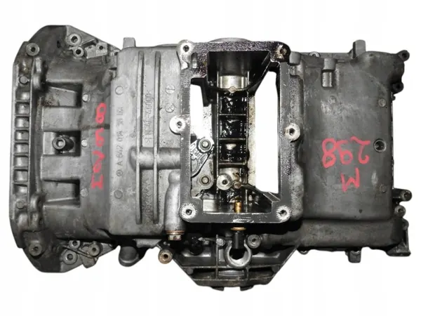 Cárter de aceite OEM A6420143802 para Mercedes 3.0CDI 4MATIC image 2