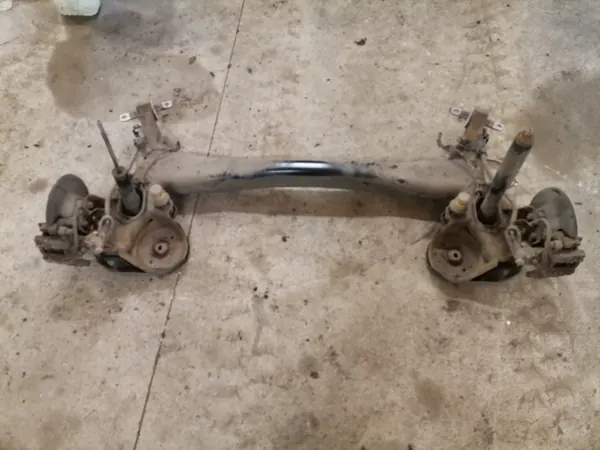 OEM nhgfds bakvagnsbalk för Peugeot 308 T9 image 2