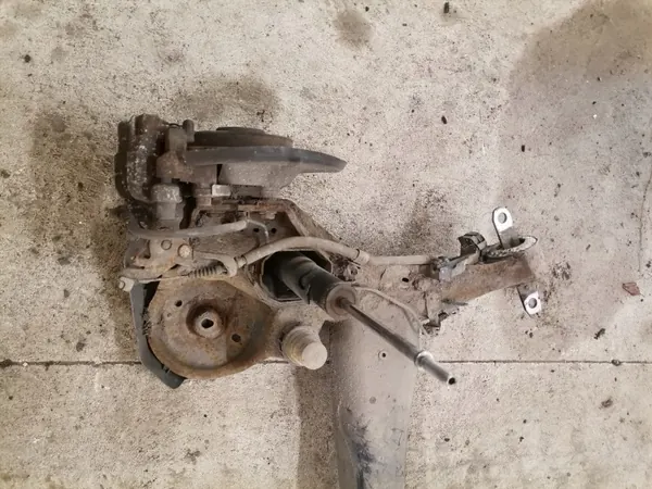 OEM nhgfds bakvagnsbalk för Peugeot 308 T9 image 4