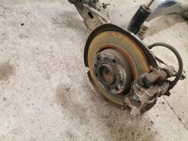 OEM nhgfds bakvagnsbalk för Peugeot 308 T9 image 5