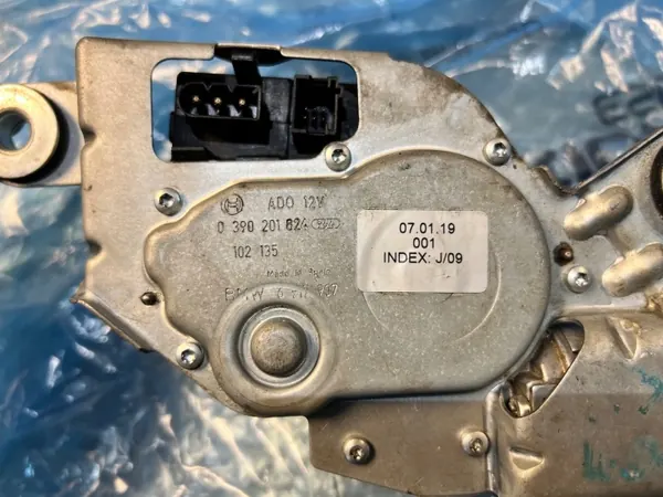 BMW X3 E83 Heckwischermechanismus OEM 6917907 image 5