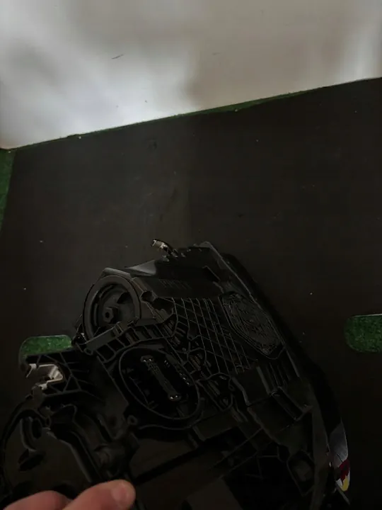 Linker Scheinwerfer Audi A8 D4 Facelift LED Matrix image 10