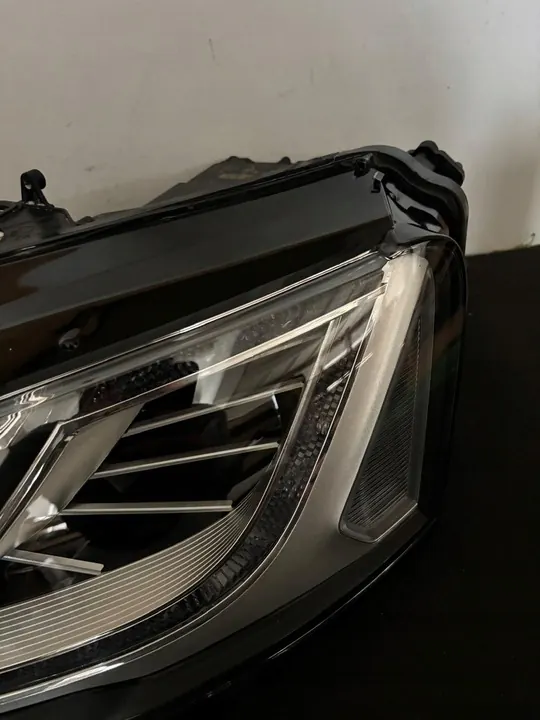 Linker Scheinwerfer Audi A8 D4 Facelift LED Matrix image 2