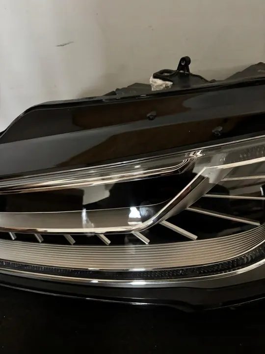Linker Scheinwerfer Audi A8 D4 Facelift LED Matrix image 3