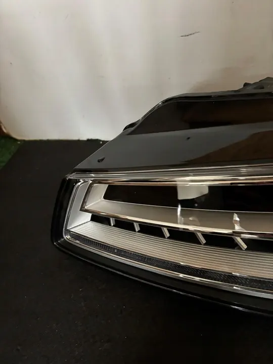 Linker Scheinwerfer Audi A8 D4 Facelift LED Matrix image 8