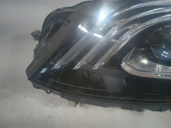 Linker koplamp Mercedes S-klasse W222 A2229061905 image 2