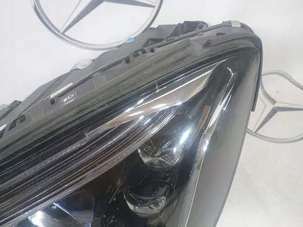 Linker koplamp Mercedes S-klasse W222 A2229061905 image 4