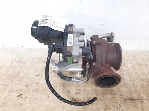 Turboalimentador BMW 5 F10 7 F02 X5 F15 3.0d N57 image 2