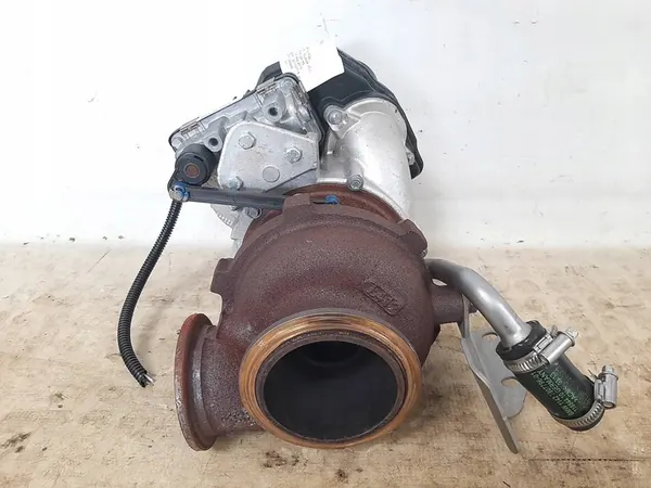 Turboalimentador BMW 5 F10 7 F02 X5 F15 3.0d N57 image 3