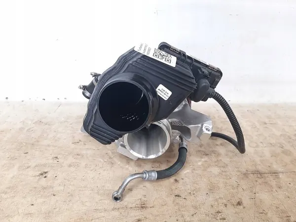 Turboalimentador BMW 5 F10 7 F02 X5 F15 3.0d N57 image 4