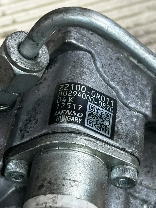 Pompe à injection OEM 22100-0R011 pour Toyota 2.0 image 5