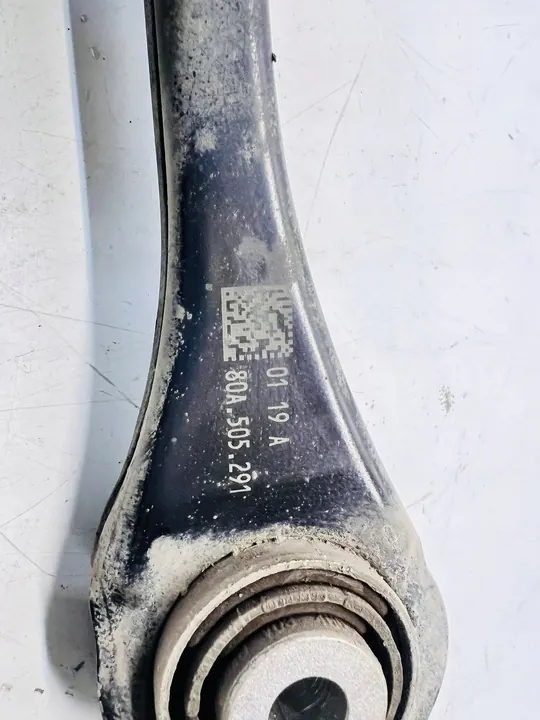 Braccio di Controllo Superiore Posteriore Sinistro Audi Q5 FY 80A image 3