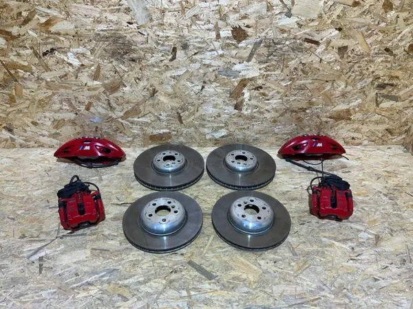 Pinças e discos OEM 6885584 para BMW X5 G05 image 2