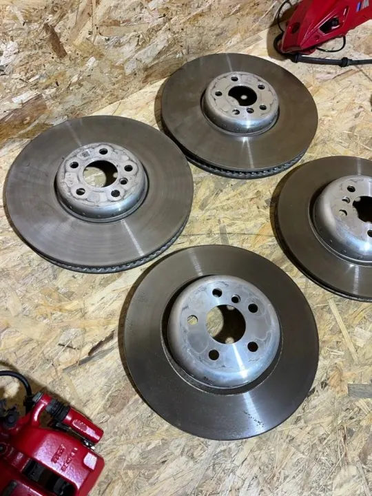 Pinças e discos OEM 6885584 para BMW X5 G05 image 3
