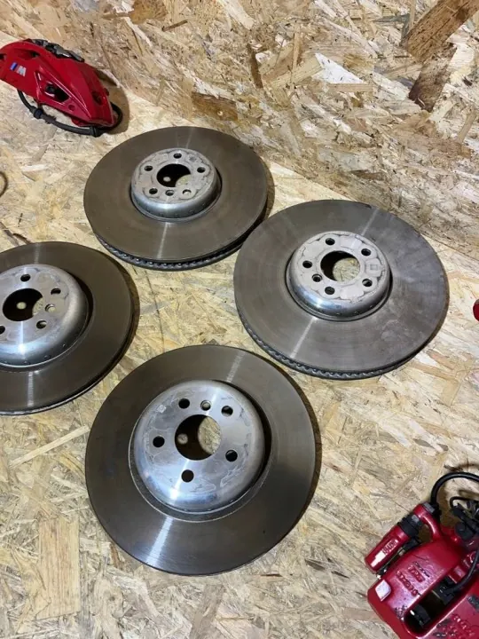 Pinças e discos OEM 6885584 para BMW X5 G05 image 4