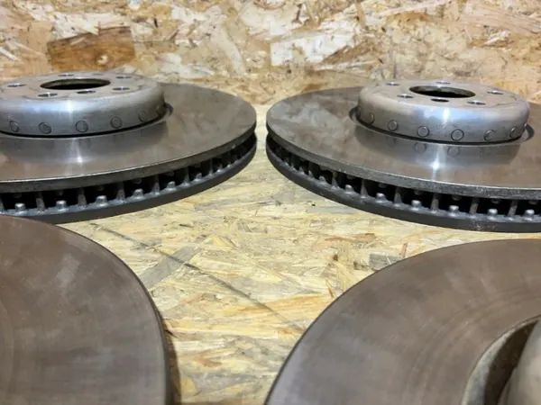 Pinças e discos OEM 6885584 para BMW X5 G05 image 5