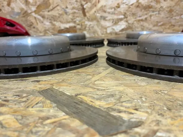 Pinças e discos OEM 6885584 para BMW X5 G05 image 6